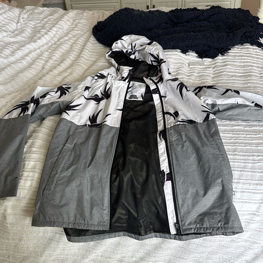 Burton Rain Coat